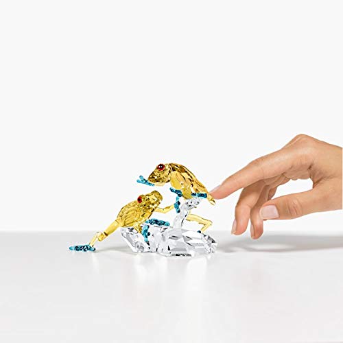 Swarovski Crystal Paradise Frogs : Amazon.ca: Home